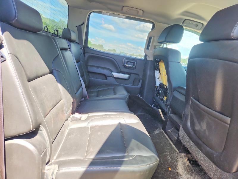 Aukcja sprzedaży 2015 Chevrolet Silverado, vin: 1GC1KWEG2FF613864, numer aukcji: 58107396