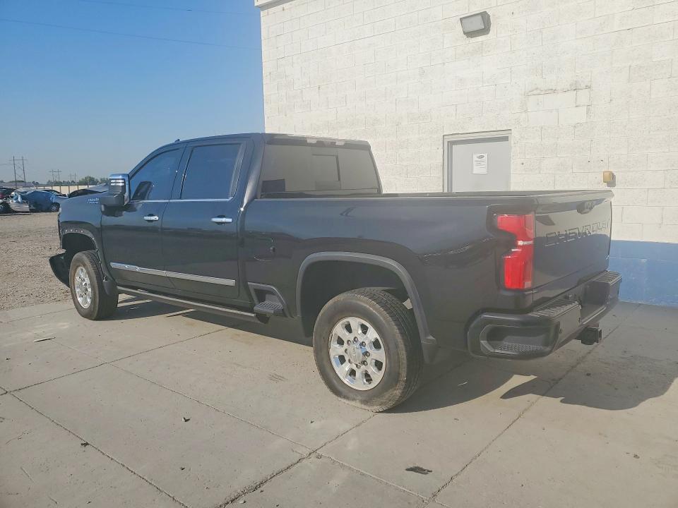 Aukcja sprzedaży 2024 Chevrolet Silverado, vin: 1GC4YVEY4RF106449, numer aukcji: 58636766
