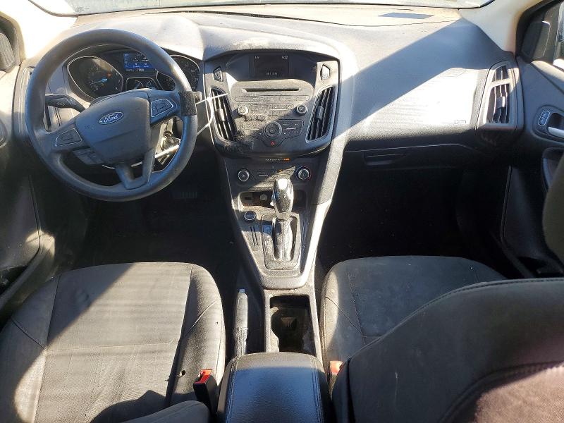 Продажа на аукционе авто 2015 Ford Focus, vin: 1FADP3F25FL358103, номер лота: 57743266