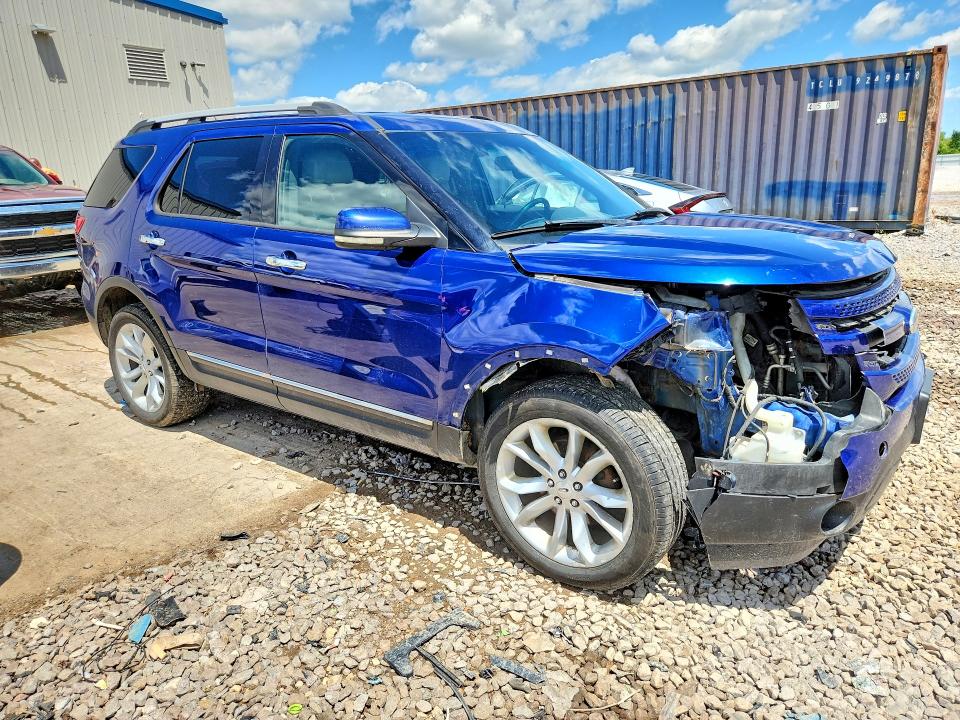 Продаж на аукціоні авто 2013 Ford Explorer, vin: 1FM5K8F86DGA11623, номер лоту: 57655006