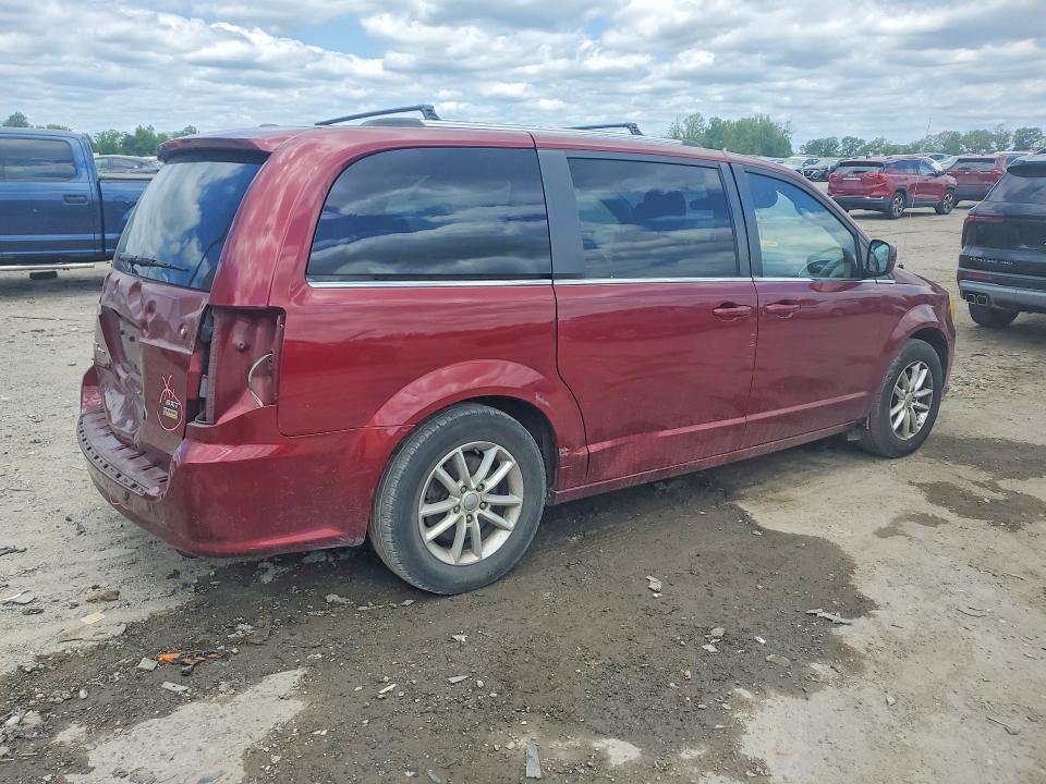 Aukcja sprzedaży 2018 Dodge Grand Caravan, vin: 2C4RDGCG0JR297307, numer aukcji: 54186296