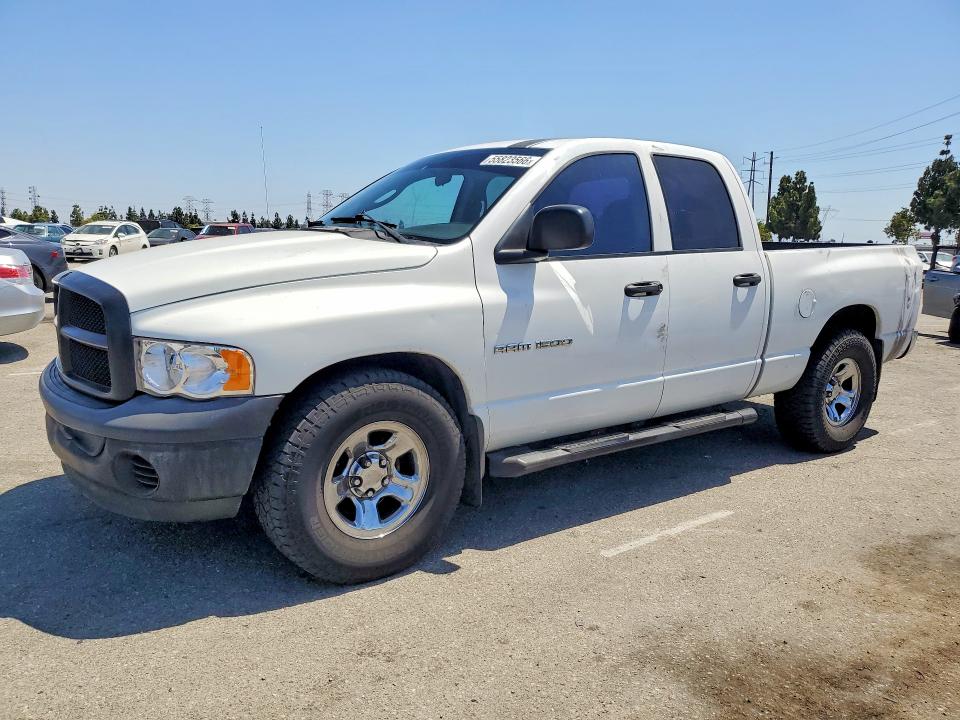 Aukcja sprzedaży 2005 Dodge Ram 1500, vin: 1D7HA18N35S172191, numer aukcji: 55823566
