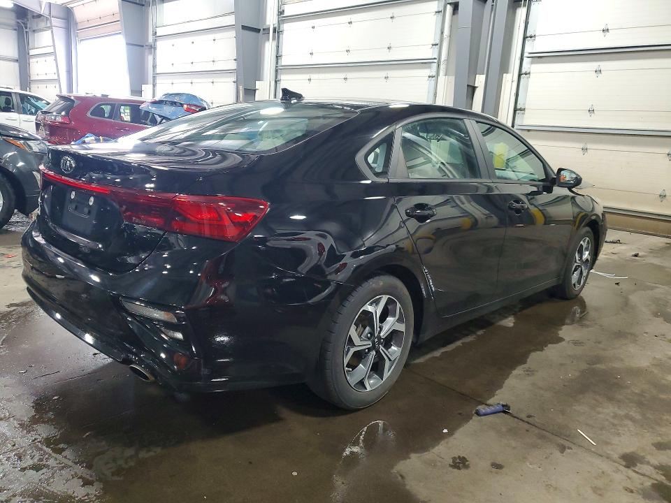 Продажа на аукционе авто 2021 Kia Forte, vin: 3KPF24AD0ME288533, номер лота: 55647496