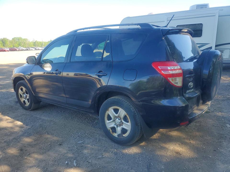 Продажа на аукционе авто 2011 Toyota Rav4, vin: 2T3ZF4DV1BW105485, номер лота: 55944166