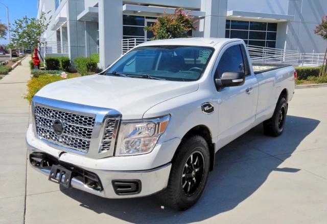 Aukcja sprzedaży 2017 Nissan Titan, vin: 1N6AA1R87HN548279, numer aukcji: 57056126