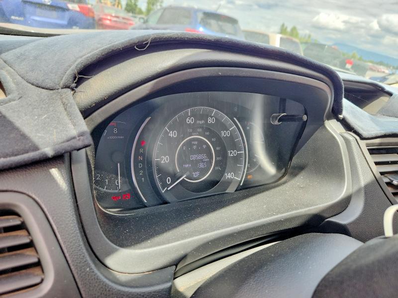 56350426 :رقم المزاد ، 5J6RM4H73DL010301 vin ، 2013 Honda Cr-v مزاد بيع