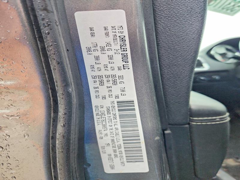 Aukcja sprzedaży 2012 Dodge Durango, vin: 1C4SDJET6CC300974, numer aukcji: 58377866