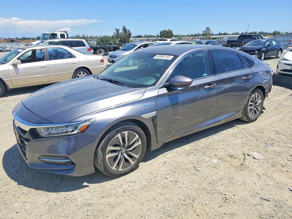 85990155 :رقم المزاد ، 1HGCV3F11LA009242 vin ، 2020 Honda Accord مزاد بيع