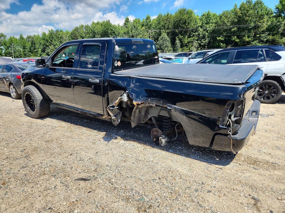 2014 Ram 1500 მანქანა იყიდება აუქციონზე, vin: 1C6RR7FT9ES143605, აუქციონის ნომერი: 58294796