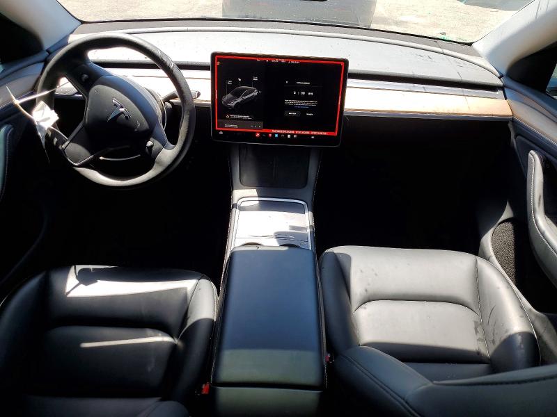 Продаж на аукціоні авто 2023 Tesla Model Y, vin: 7SAYGDEE2PA202926, номер лоту: 57257526
