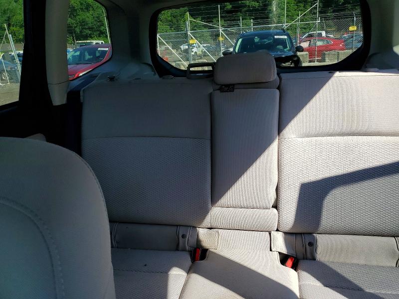 56815116 :رقم المزاد ، JF2SJAFCXGH447493 vin ، 2016 Subaru Forester مزاد بيع