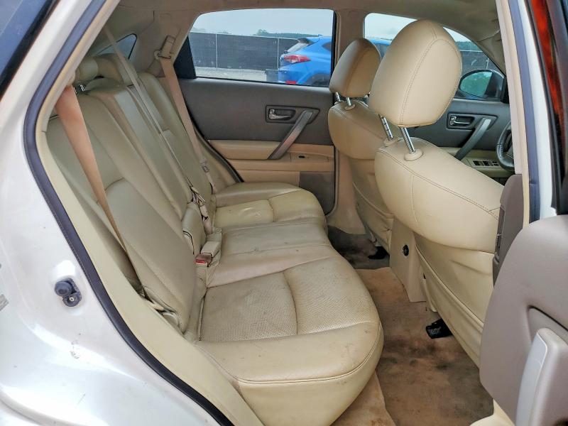 2008 Infiniti Fx35 მანქანა იყიდება აუქციონზე, vin: JNRAS08W88X210467, აუქციონის ნომერი: 59081616