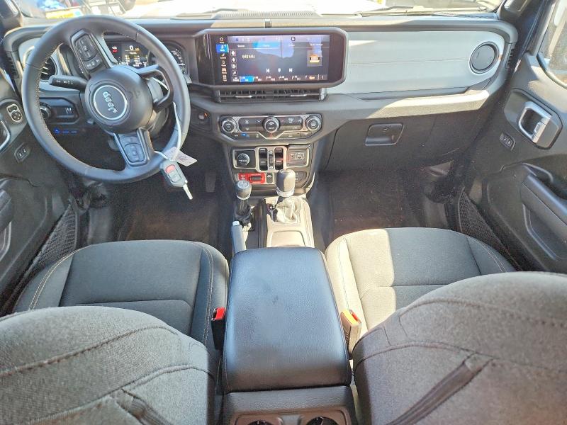 Продаж на аукціоні авто 2025 Jeep Wrangler, vin: 1C4RJXN68SW534096, номер лоту: 57686606