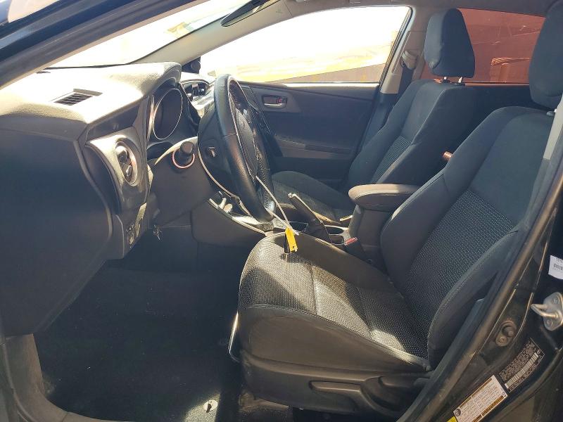 Продажа на аукционе авто 2018 Toyota Corolla Im, vin: JTNKARJE1JJ557415, номер лота: 54457526