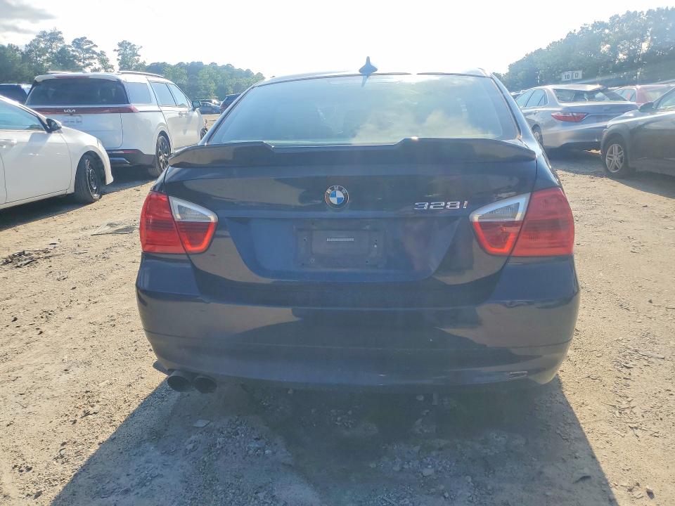 Продаж на аукціоні авто 2008 Bmw 328i, vin: WBAVA37528NL19529, номер лоту: 58828846