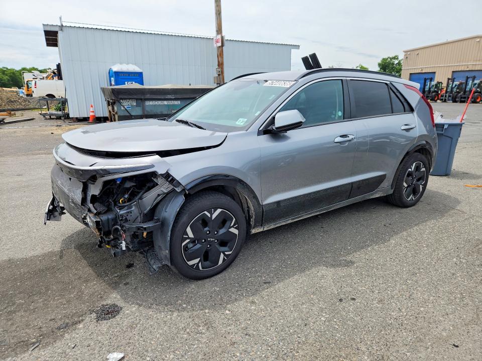 Aukcja sprzedaży 2023 Kia Niro, vin: KNDCR3L1XP5049034, numer aukcji: 57440636
