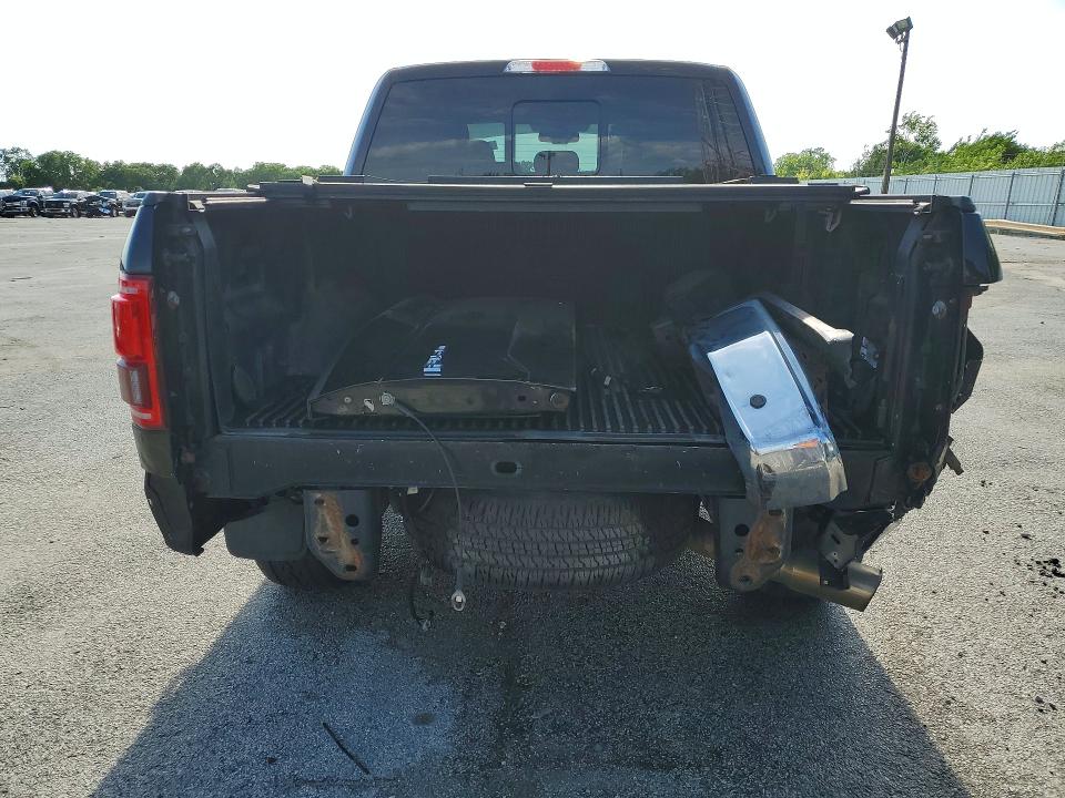 55488696 :رقم المزاد ، 1FTEW1EF7GFA90889 vin ، 2016 Ford F150 مزاد بيع