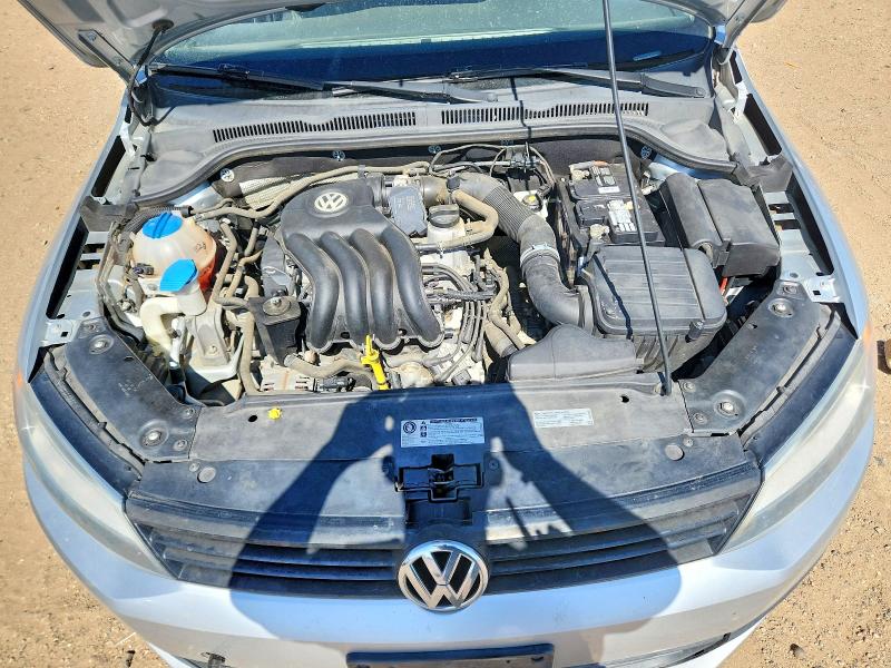 2014 Volkswagen Jetta მანქანა იყიდება აუქციონზე, vin: 3VW2K7AJXEM250849, აუქციონის ნომერი: 59185846