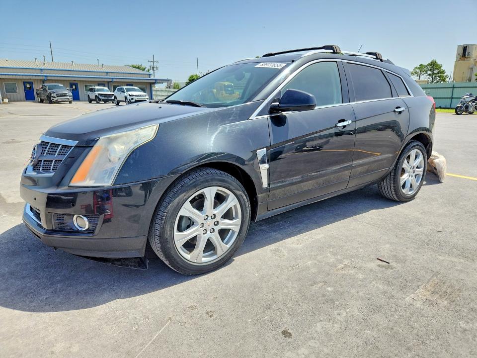 Продажа на аукционе авто 2011 Cadillac Srx, vin: 3GYFNKE6XBS545987, номер лота: 85977655