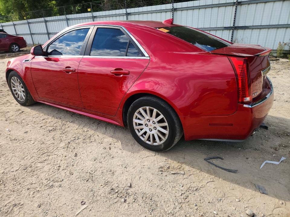 Aukcja sprzedaży 2011 Cadillac Cts, vin: 1G6DE5EY5B0149377, numer aukcji: 57372036