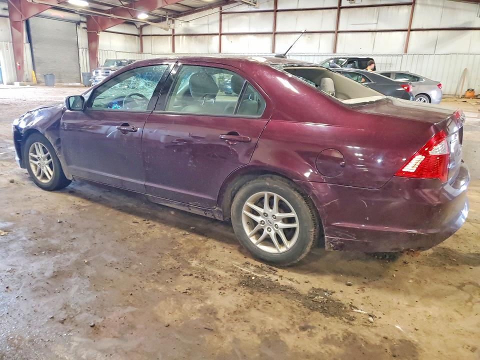 Продажа на аукционе авто 2012 Ford Fusion, vin: 3FAHP0GAXCR394324, номер лота: 58868726