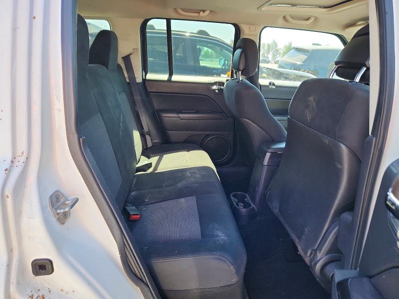 57291096 :رقم المزاد ، 1C4NJPFA0CD544040 vin ، 2012 Jeep Patriot مزاد بيع