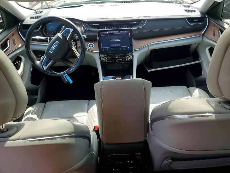 Aukcja sprzedaży 2021 Jeep Grand Cherokee, vin: 1C4RJKEG3M8120193, numer aukcji: 58468376