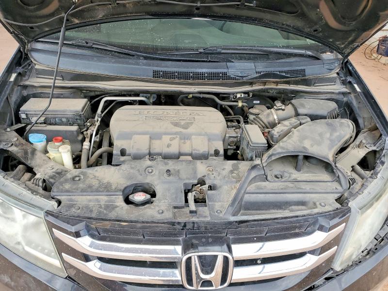Продажа на аукционе авто 2015 Honda Odyssey, vin: 5FNRL5H46FB074794, номер лота: 57249466