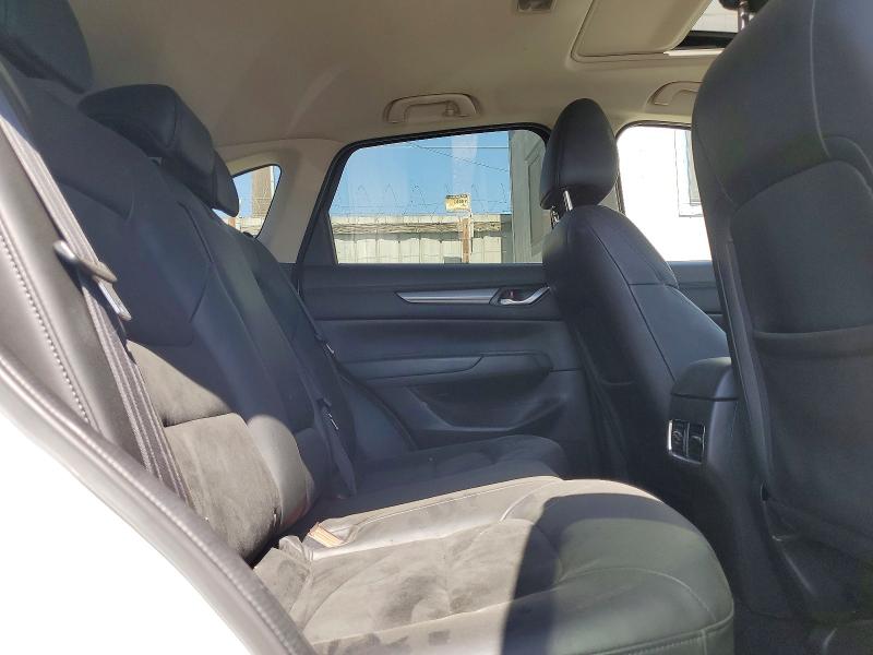 56473036 :رقم المزاد ، JM3KFACM2K1528803 vin ، 2019 Mazda Cx-5 مزاد بيع