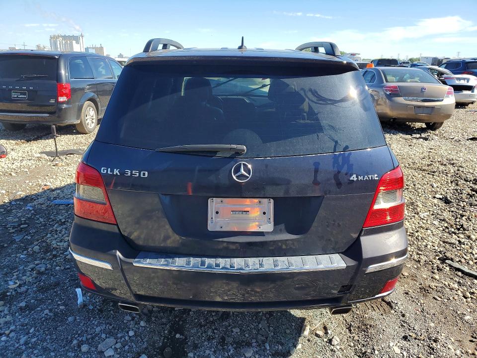 Продажа на аукционе авто 2010 Mercedes-benz Glk, vin: WDCGG8HB2AF383172, номер лота: 58094956