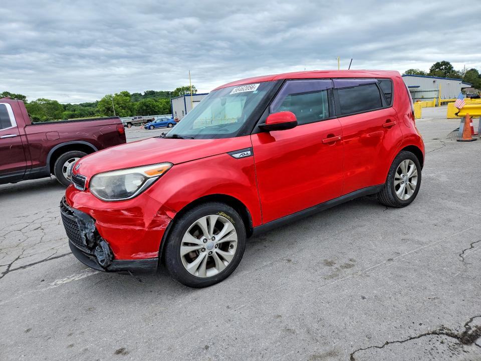Aukcja sprzedaży 2016 Kia Soul, vin: KNDJP3A57G7864511, numer aukcji: 58462056