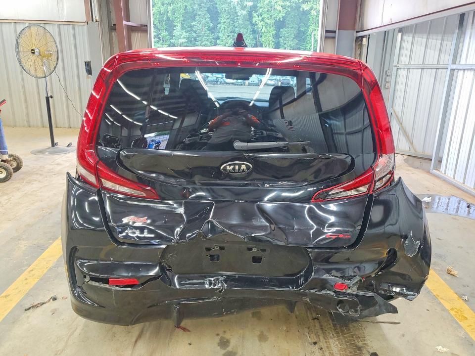 Продажа на аукционе авто 2020 Kia Soul, vin: KNDJ63AU8L7005304, номер лота: 53137406