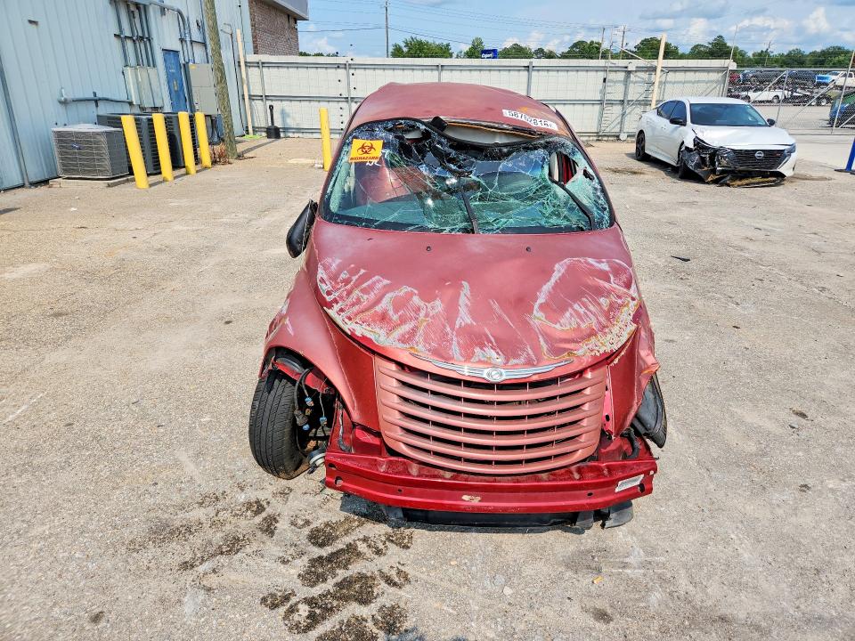 Продаж на аукціоні авто 2008 Chrysler Pt Cruiser, vin: 3A8FY48B88T100497, номер лоту: 58762816