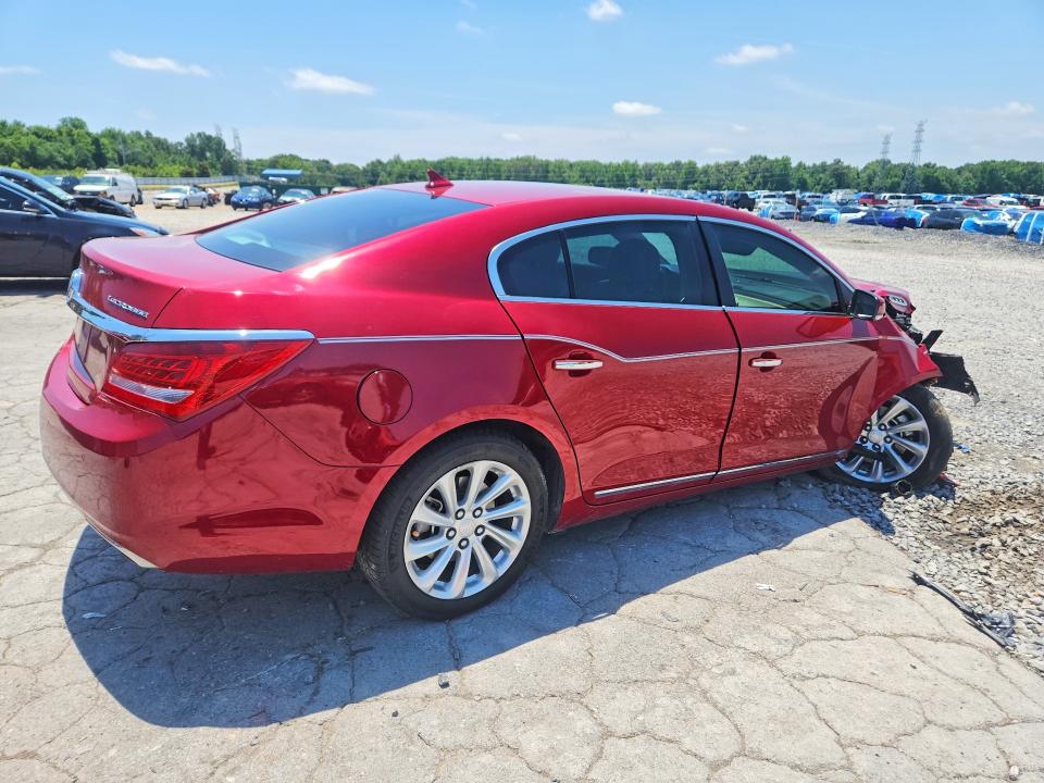 58213536 :رقم المزاد ، 1G4GB5G33EF249530 vin ، 2014 Buick Lacrosse مزاد بيع