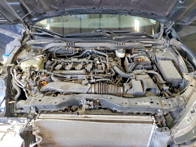 Aukcja sprzedaży 2016 Honda Civic, vin: 19XFC1F92GE223820, numer aukcji: 57172136