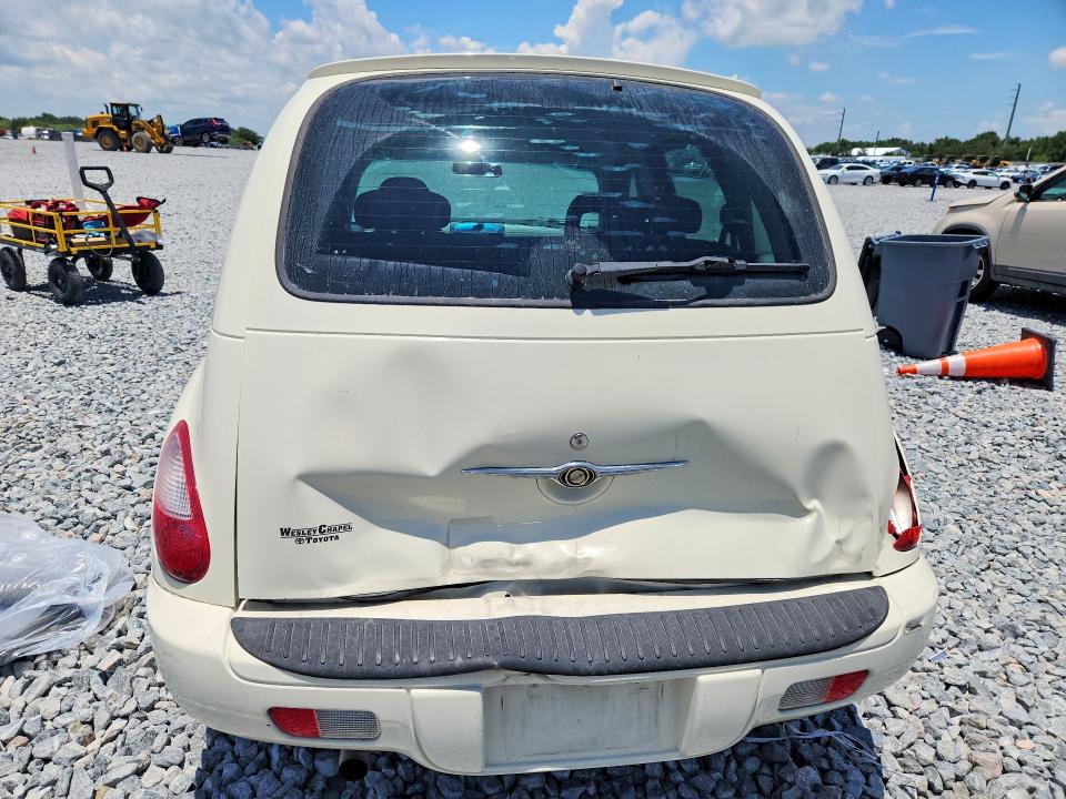 Продажа на аукционе авто 2006 Chrysler Pt Cruiser, vin: 3A4FY48B76T360579, номер лота: 57522306
