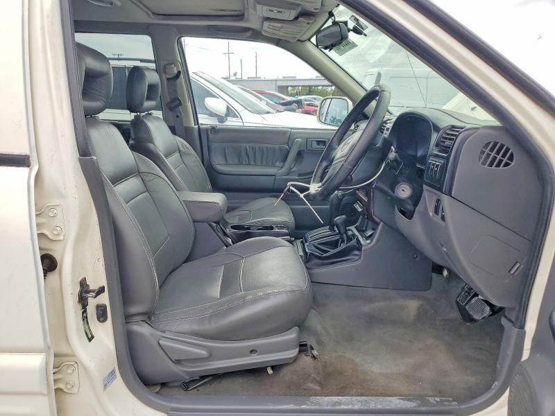Продаж на аукціоні авто 1999 Isuzu Rodeo, vin: UES73FW4106291, номер лоту: 56280466