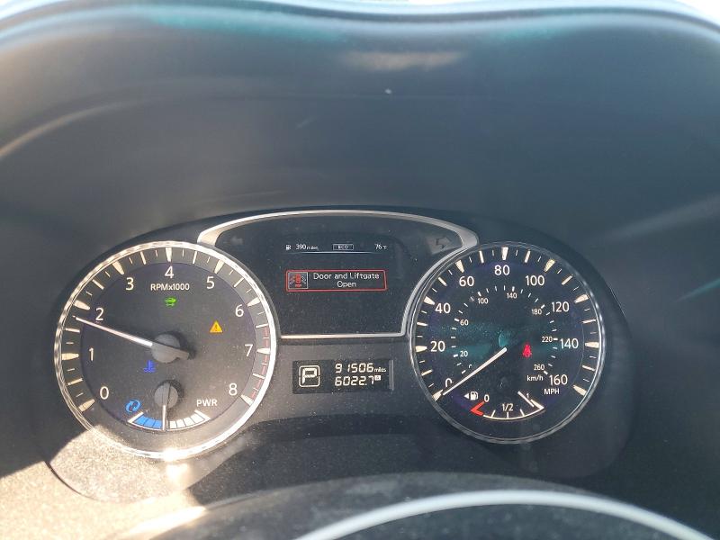 Продаж на аукціоні авто 2014 Infiniti Qx60, vin: 5N1CL0MN1EC518579, номер лоту: 57665586