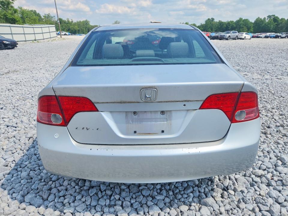 Продаж на аукціоні авто 2007 Honda Civic, vin: 1HGFA15547L113073, номер лоту: 56106196