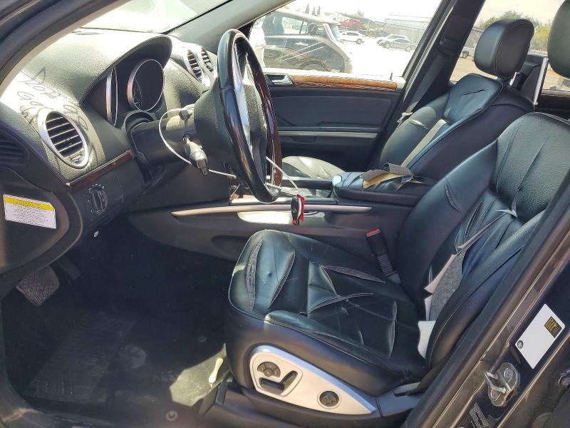 Aukcja sprzedaży 2010 Mercedes-benz Gl, vin: 4JGBF7BE1AA583761, numer aukcji: 85612285