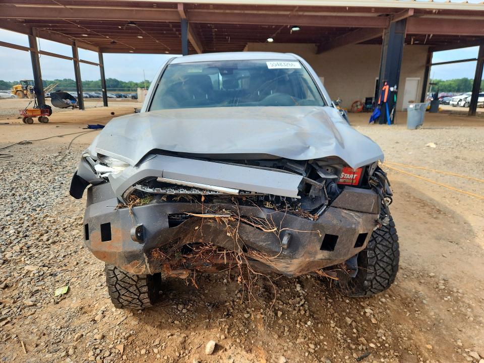 Продажа на аукционе авто 2018 Toyota Tacoma, vin: 3TMAZ5CN7JM075789, номер лота: 55483266