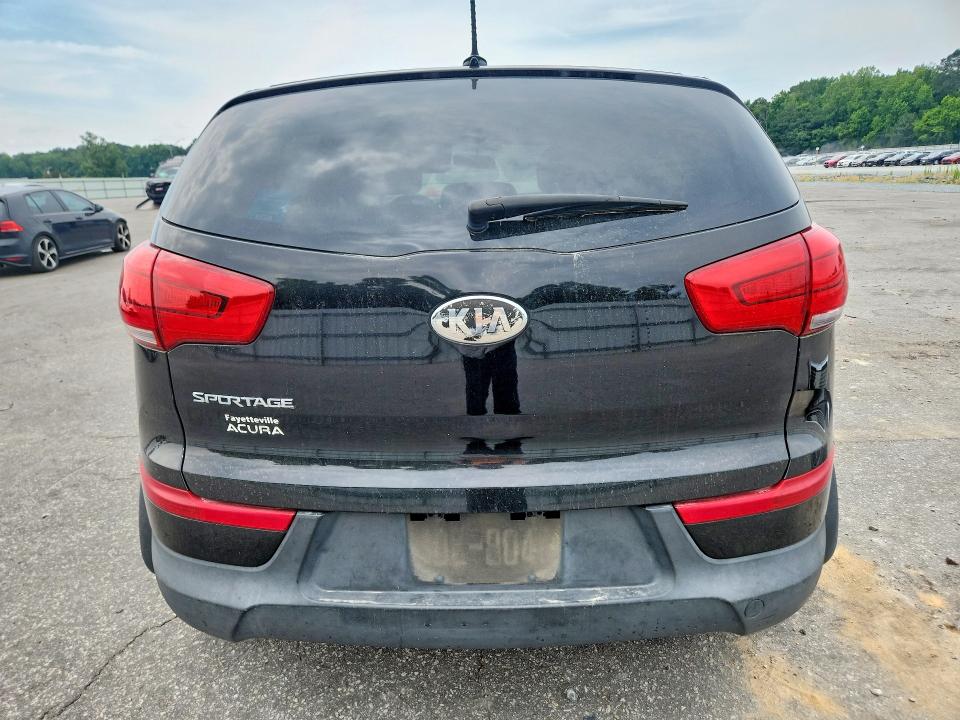Продажа на аукционе авто 2014 Kia Sportage, vin: KNDPB3AC7E7619020, номер лота: 56763536