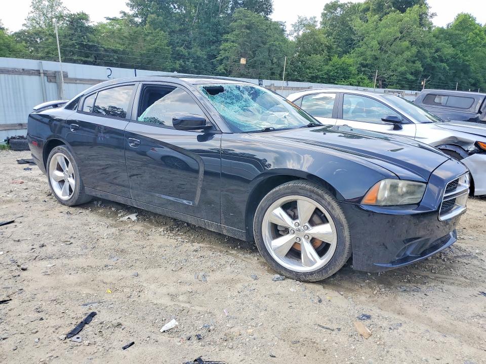 Продажа на аукционе авто 2014 Dodge Charger, vin: 2C3CDXHG6EH124616, номер лота: 56997126