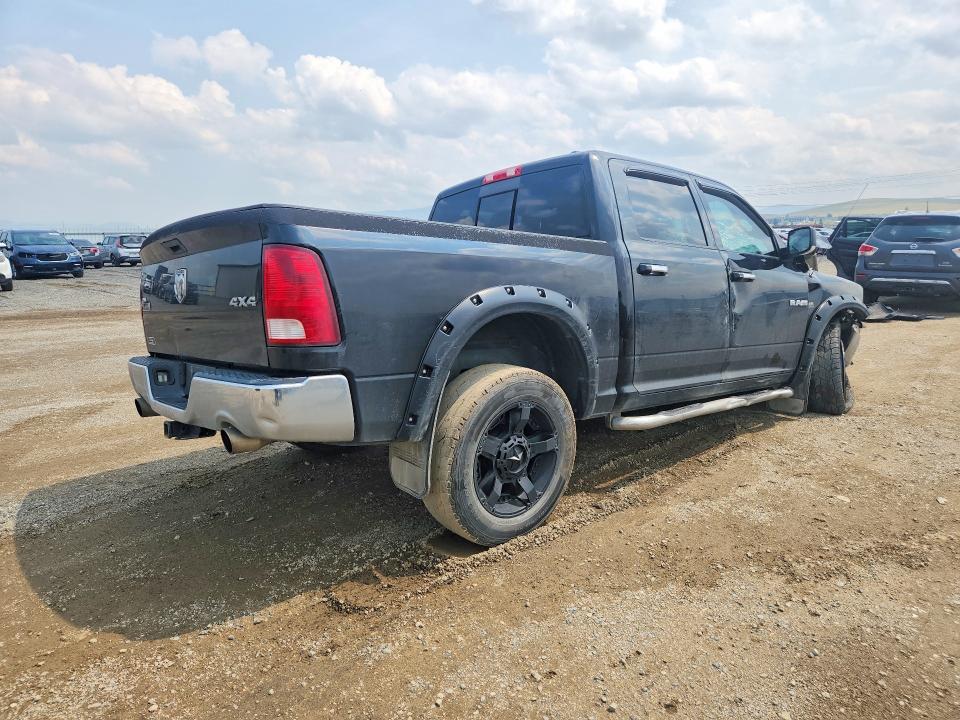 Aukcja sprzedaży 2009 Dodge Ram 1500, vin: 1D3HV13T39S718943, numer aukcji: 58087446