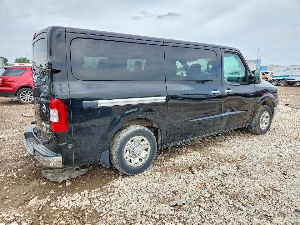 53840406 :رقم المزاد ، 5BZAF0AAXGN851262 vin ، 2016 Nissan Nv مزاد بيع
