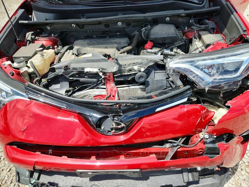 Aukcja sprzedaży 2017 Toyota Rav4, vin: JTMYFREVXHJ111154, numer aukcji: 58046476