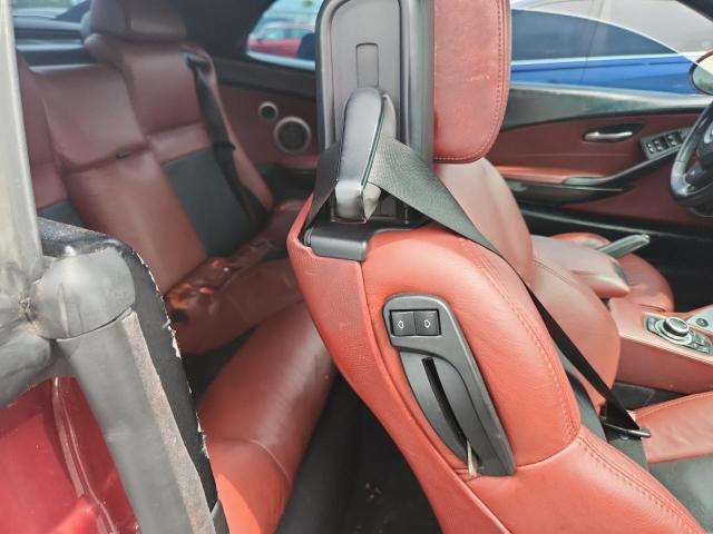Продажа на аукционе авто 2007 Bmw 650, vin: WBAEK13567CN81894, номер лота: 56068606