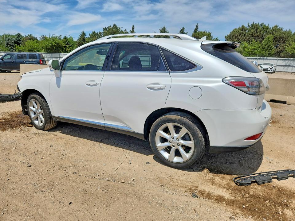 56078236 :رقم المزاد ، JTJZK1BA0A2000953 vin ، 2010 Lexus Rx مزاد بيع