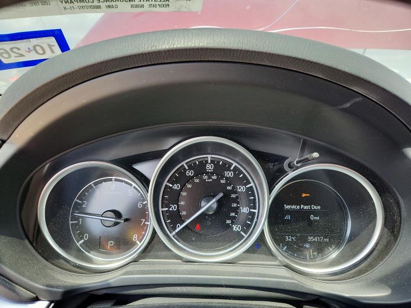 Aukcja sprzedaży 2020 Mazda Cx-5, vin: JM3KFACM4L0857042, numer aukcji: 56634986