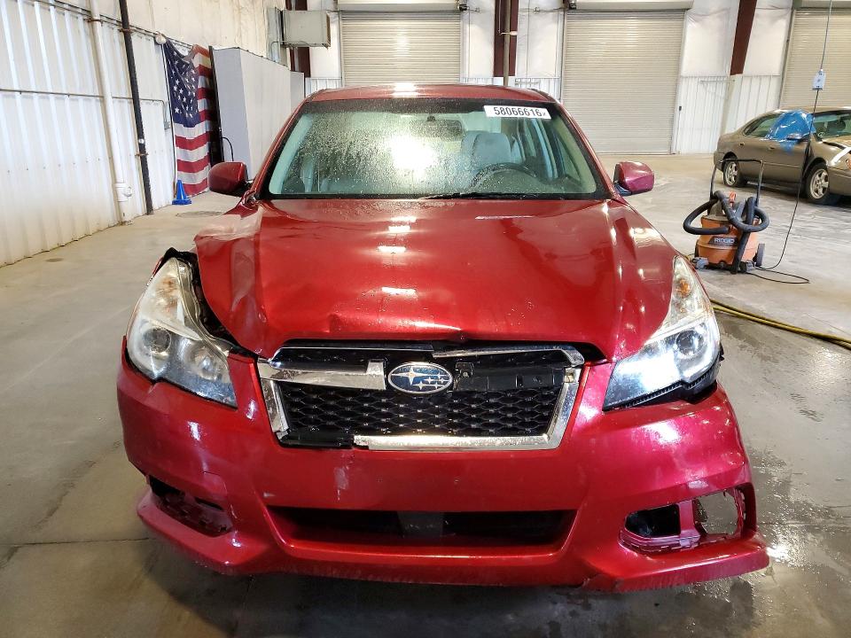 Aukcja sprzedaży 2013 Subaru Legacy, vin: 4S3BMCC6XD3005001, numer aukcji: 58066616